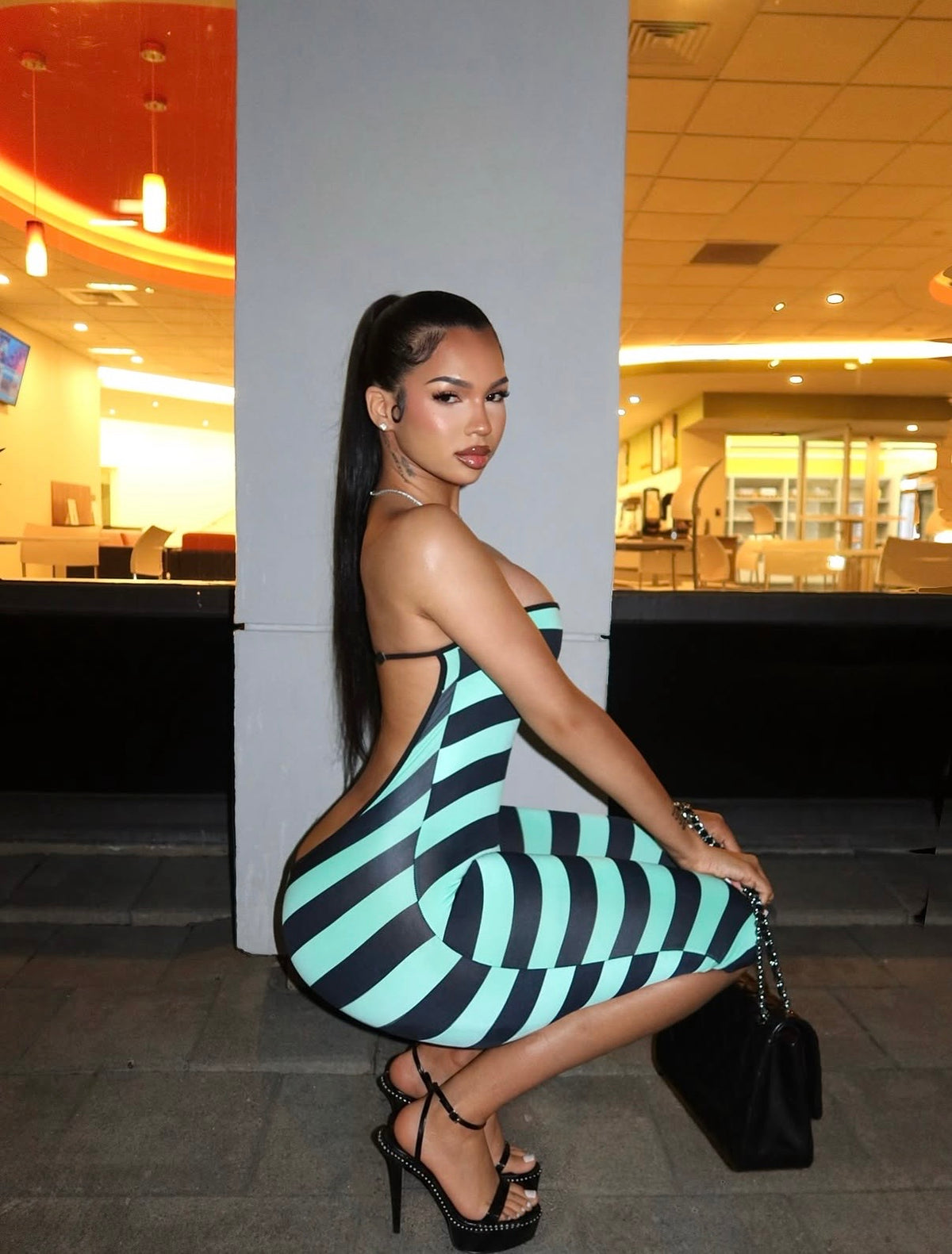 After Hours Jumpsuit