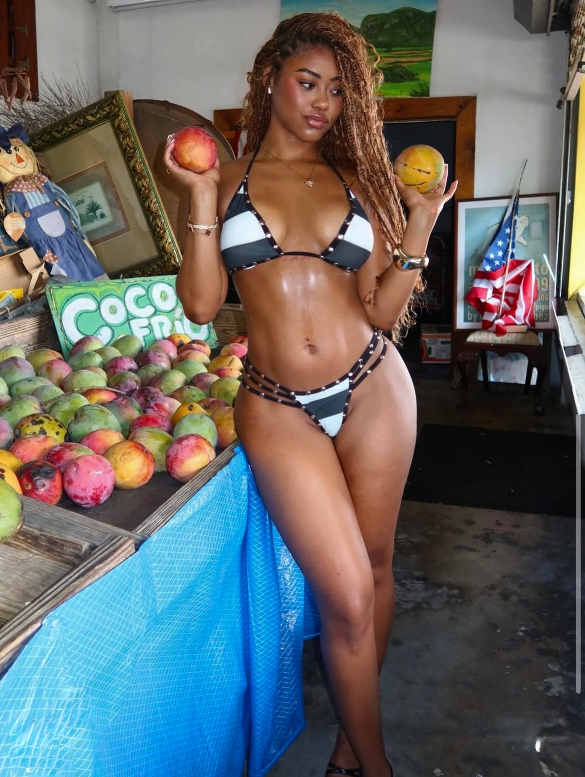 High Voltage™ Bikini