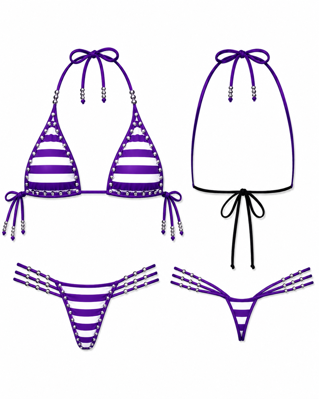 High Voltage™ Bikini
