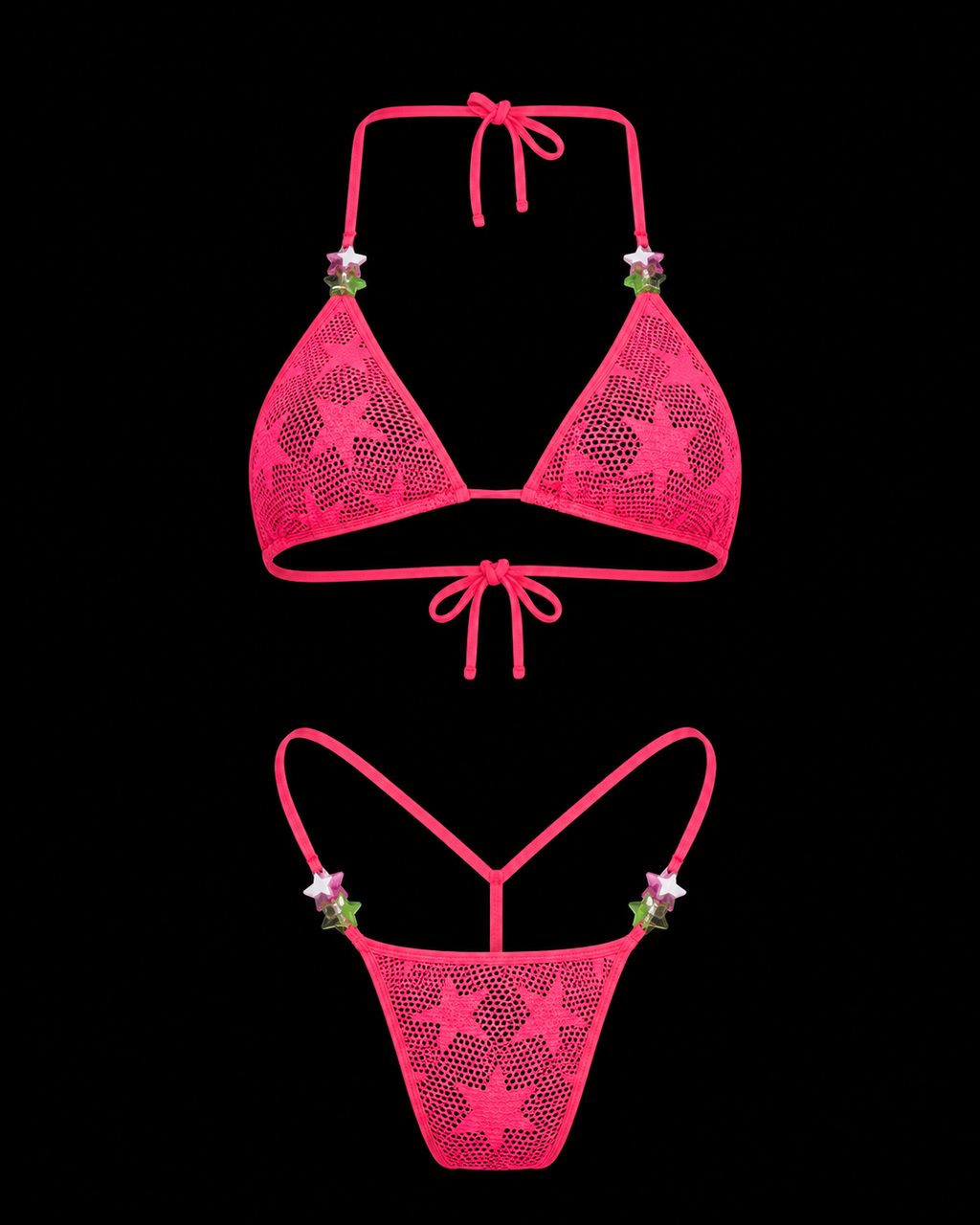 Hookline™ Micro Bikini — HOOKED Tanning Collection
