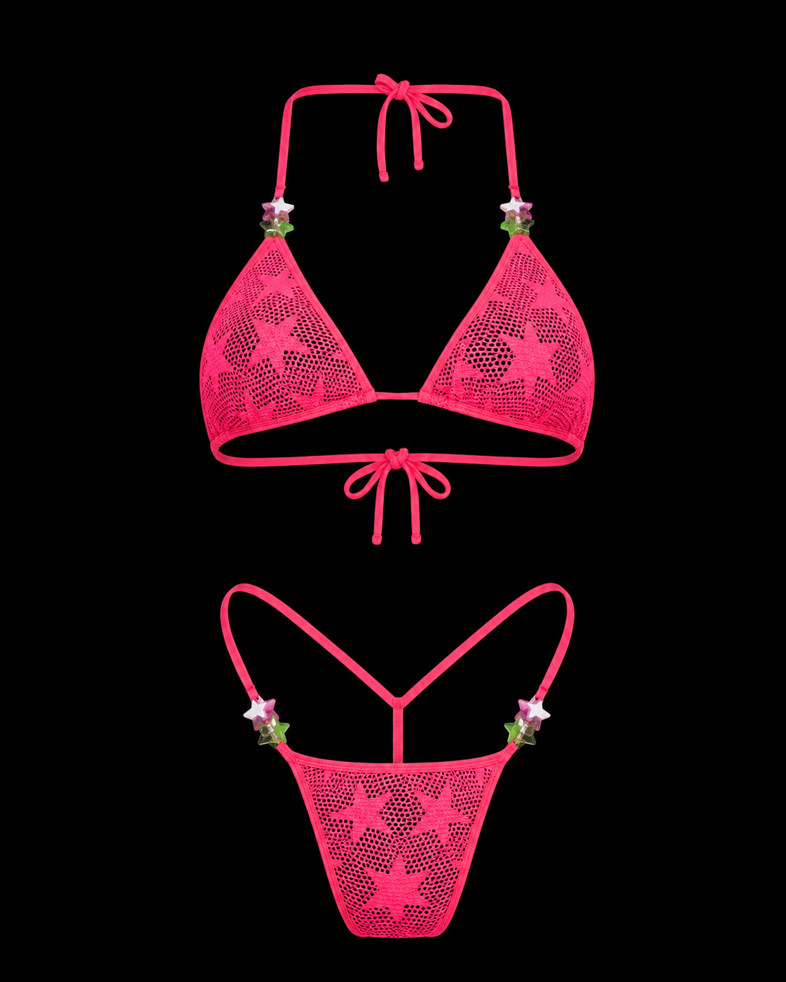 Hookline™ Micro Bikini — HOOKED Tanning Collection