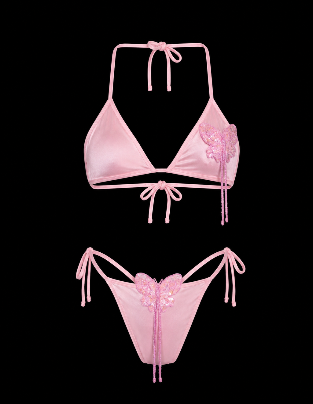 Hookline™ Micro Bikini — HOOKED Tanning Collection