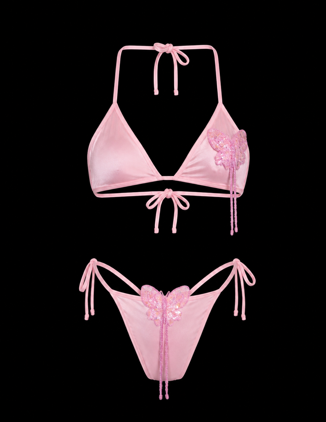 Hookline™ Micro Bikini — HOOKED Tanning Collection