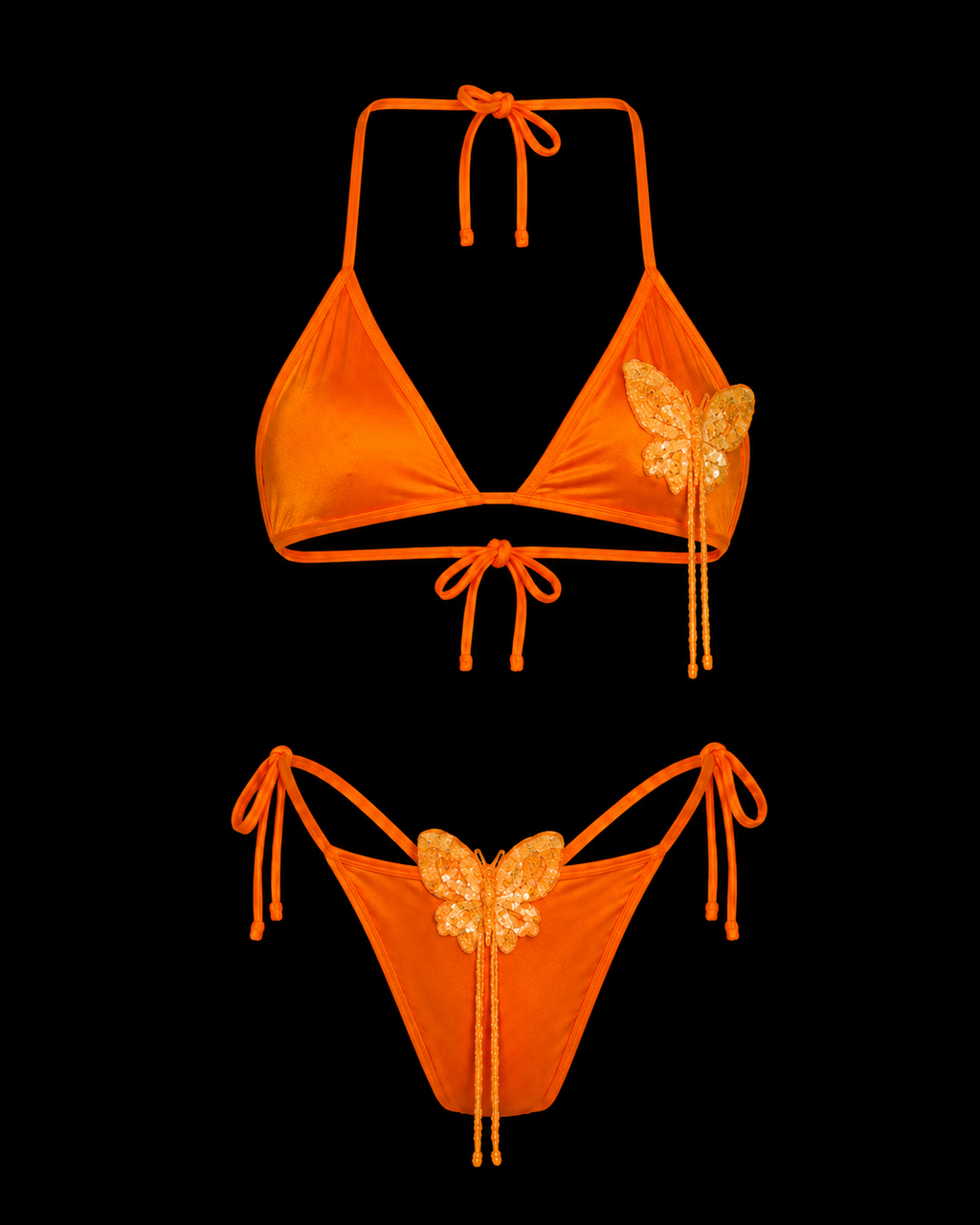 Hookline™ Micro Bikini — HOOKED Tanning Collection
