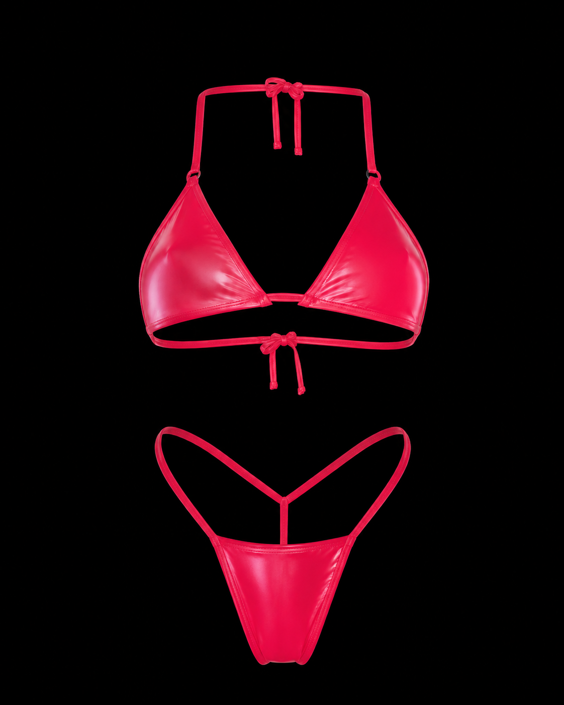 Hookline™ Micro Bikini — HOOKED Tanning Collection